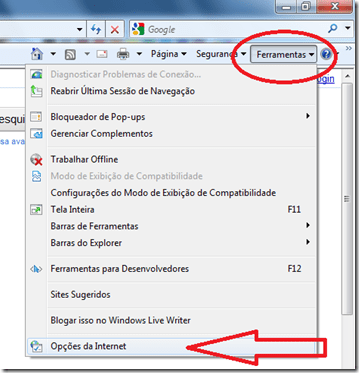 Meliuz | Como limpar cookies e cache no Internet Explorer 