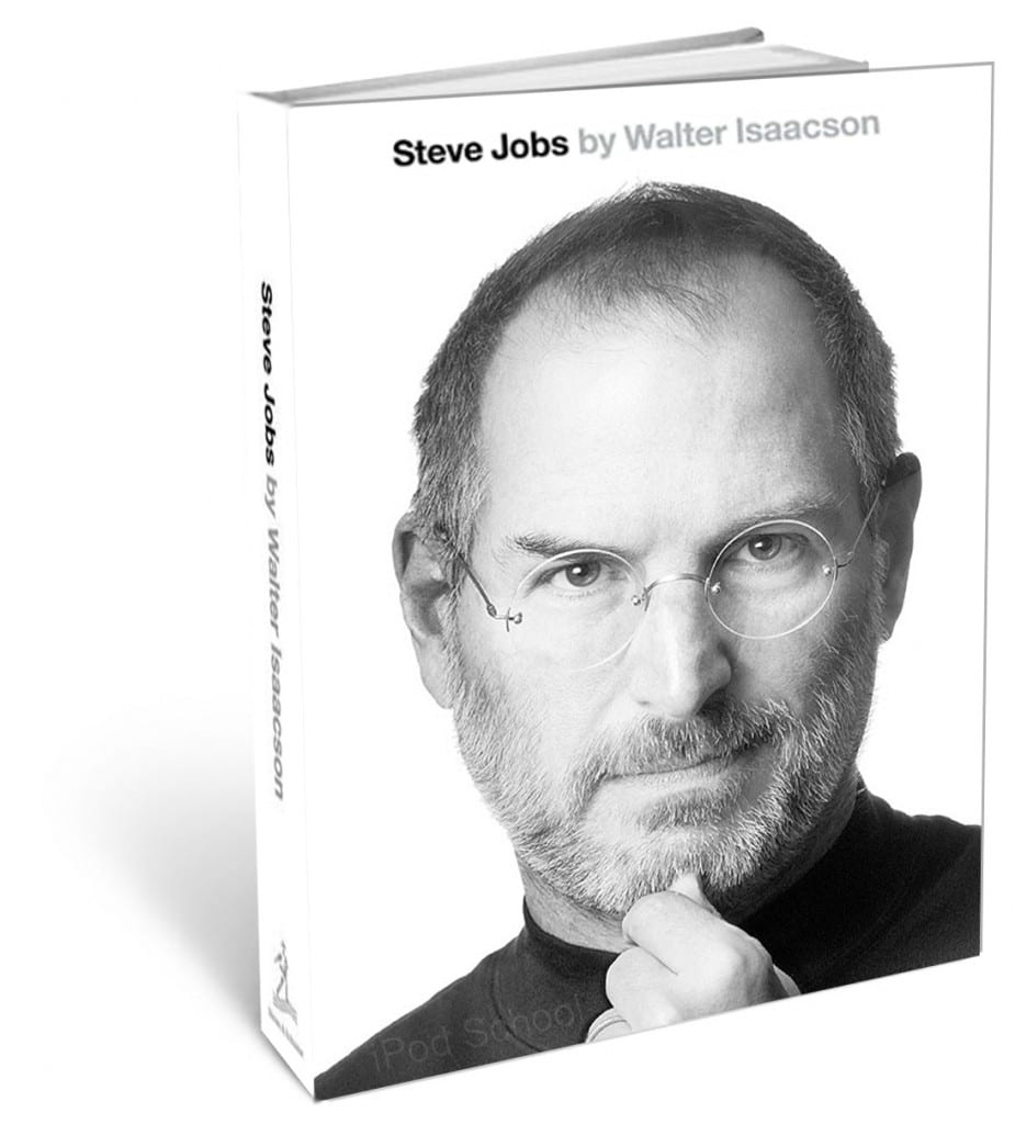 Steve Jobs, por Walter Isaacson