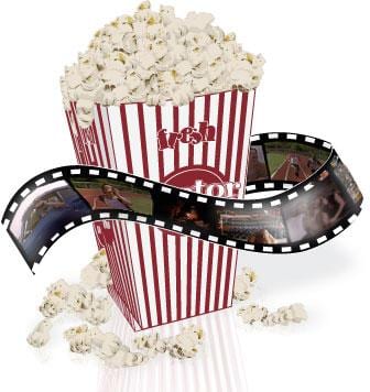 Curta uma sessão de cinema nesta quarta com Meliuz e Ingresso.Com