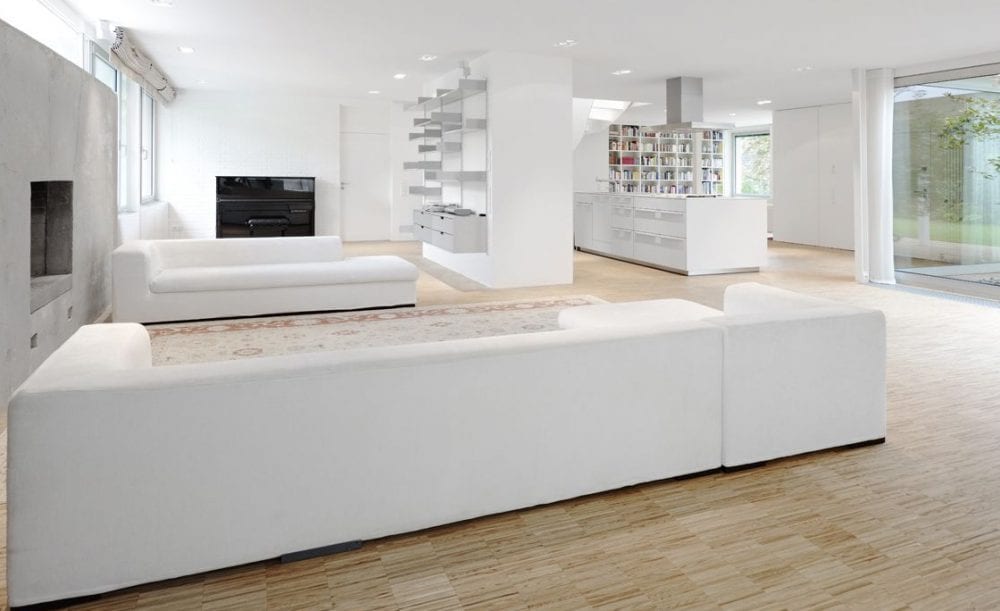 Como redecorar sua sala sem trocar os móveis Sala De Estar Clean ~ Como redecorar sua sala sem trocar os móveis