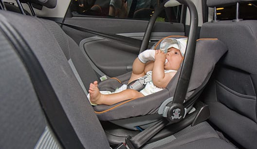Bebê conforto - cadeirinhas de bebê para carro