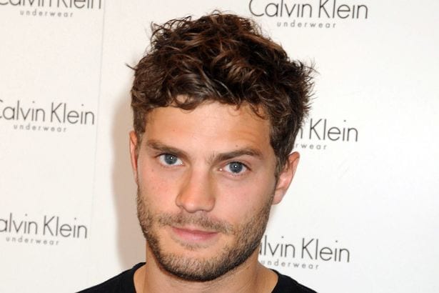 Jamie Dornan será Christian Grey em filme de 50 Tons de Cinza Jamie Dornan será Christian Grey em filme de 50 Tons de Cinza