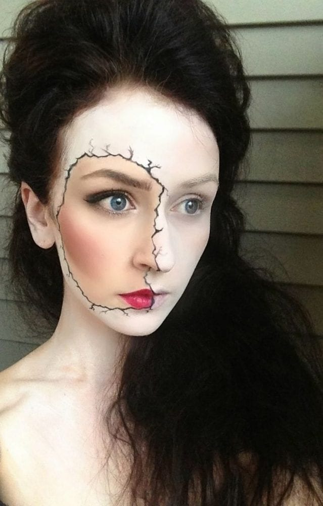 10 Dicas Fáceis de Maquiagem para Halloween