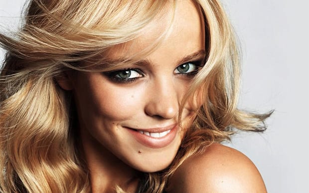 Maquiagem de verão: Rachel McAdams