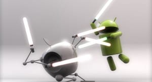 Android x Apple