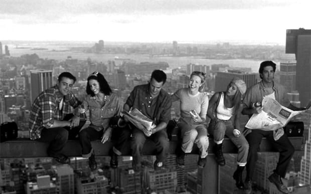 serie friends é boa