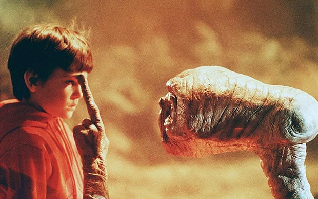 E.T. - O Extraterrestre: Curiosidades sobre o filme