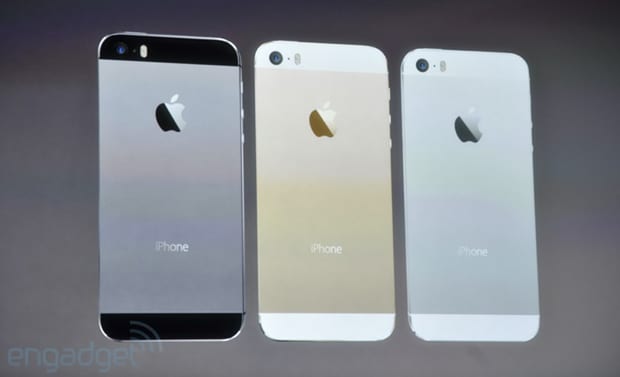 Primeiro iPhone foi lançado há 7 anos 10 Cores do Iphone 5S