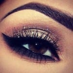 Maquiagem para Réveillon