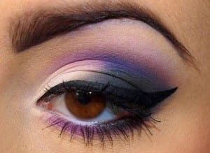 Maquiagem para festa de ano novo