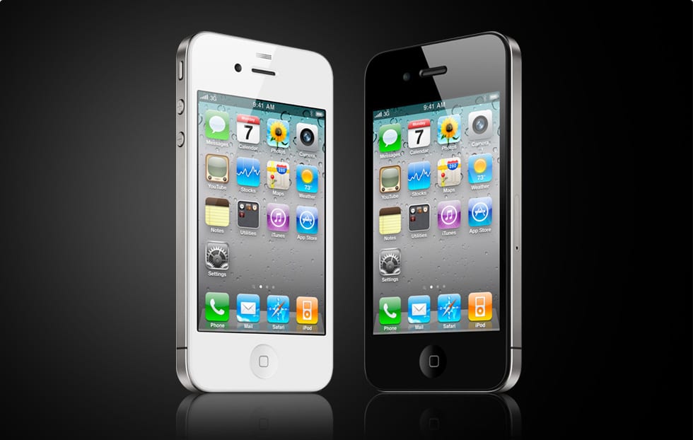 Primeiro iPhone foi lançado há 7 anos 6 iPhone 4, design revolucionário