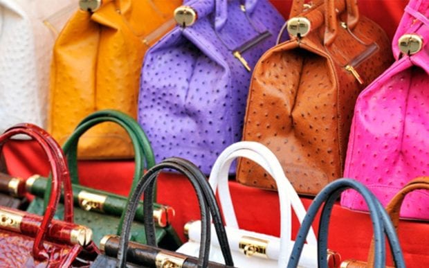 Bolsas: onde comprar online