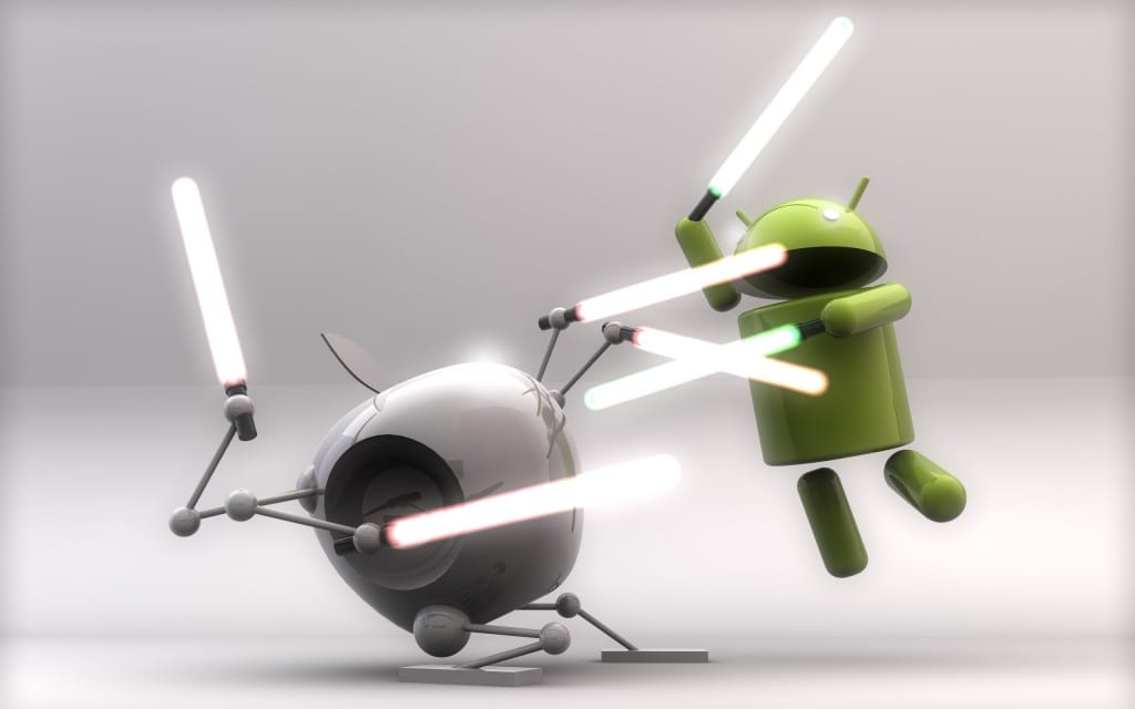 Qual A Diferenca Entre Android E Iphone