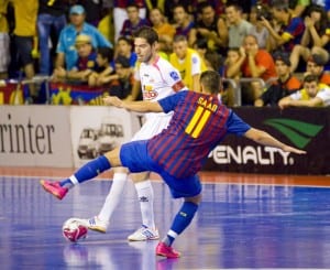 melhores chuteiras de futsal