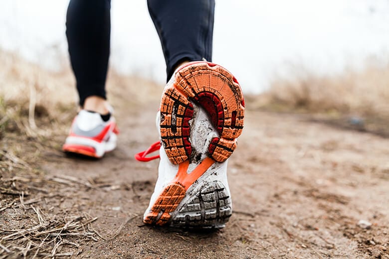 tenis para corrida