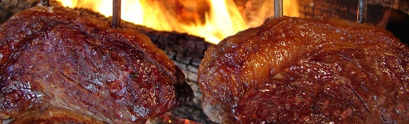 Carnes para churrasco - picanha