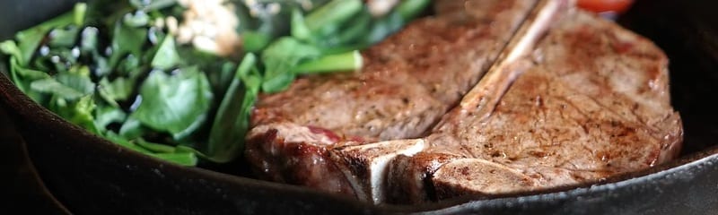 Carnes para churrasco - T-bone