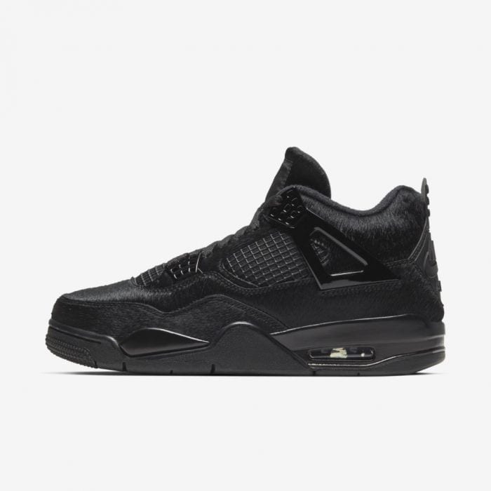 Tênis Nike feminino Air Jordan 4 x Olivia Kim