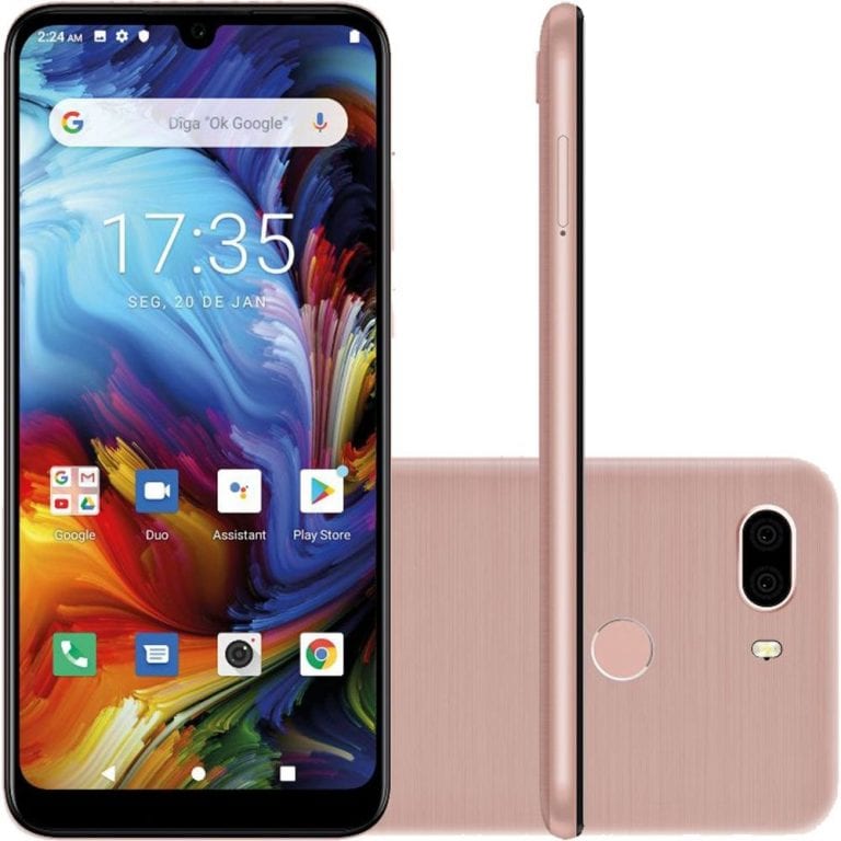 Melhor celular bom e barato em 2024 Opções até R 1.000
