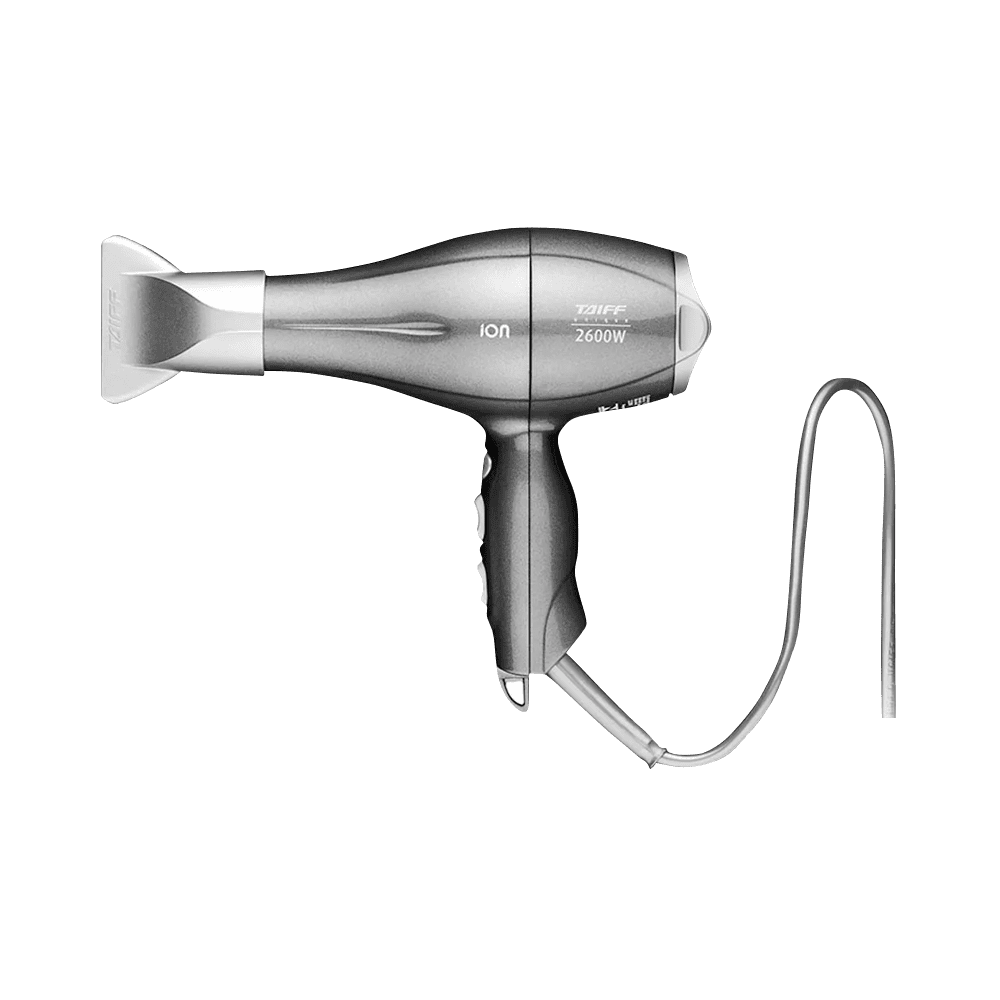 Secador De Cabelo Profissional Iônico Negativo 5000w - 110v