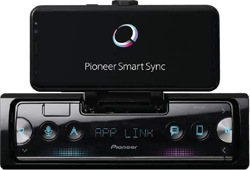 melhor som automotivo: Pioneer Smartphone Receiver SPH-C10BT