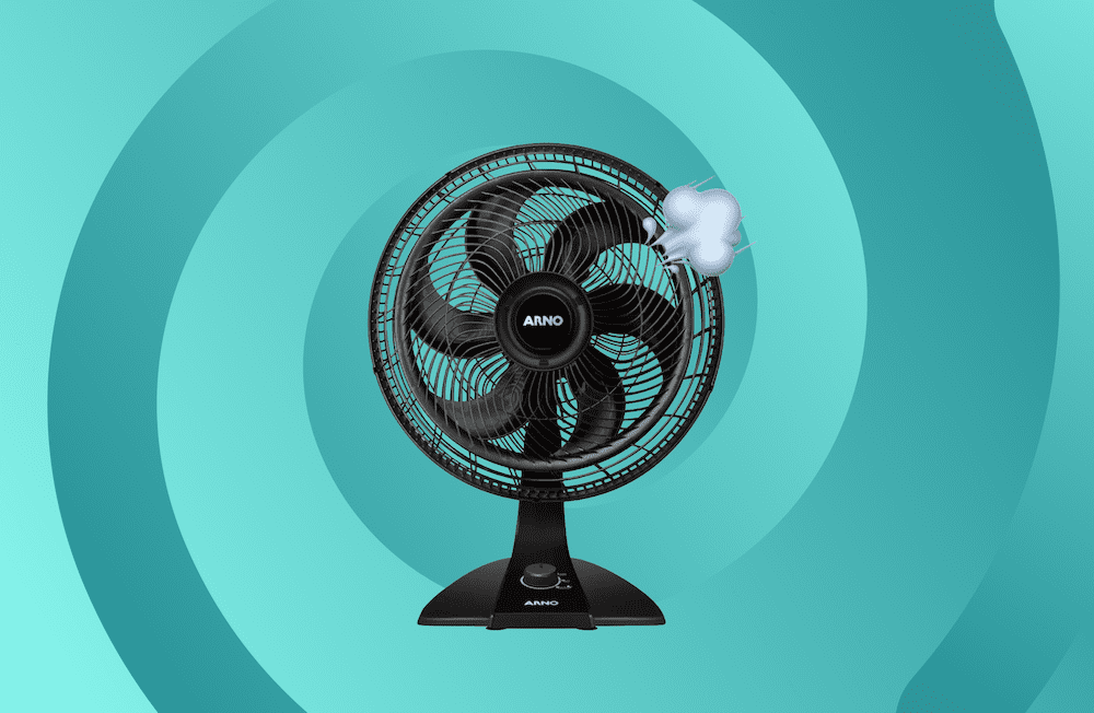 Escolha o ventilador ideal para sua casa