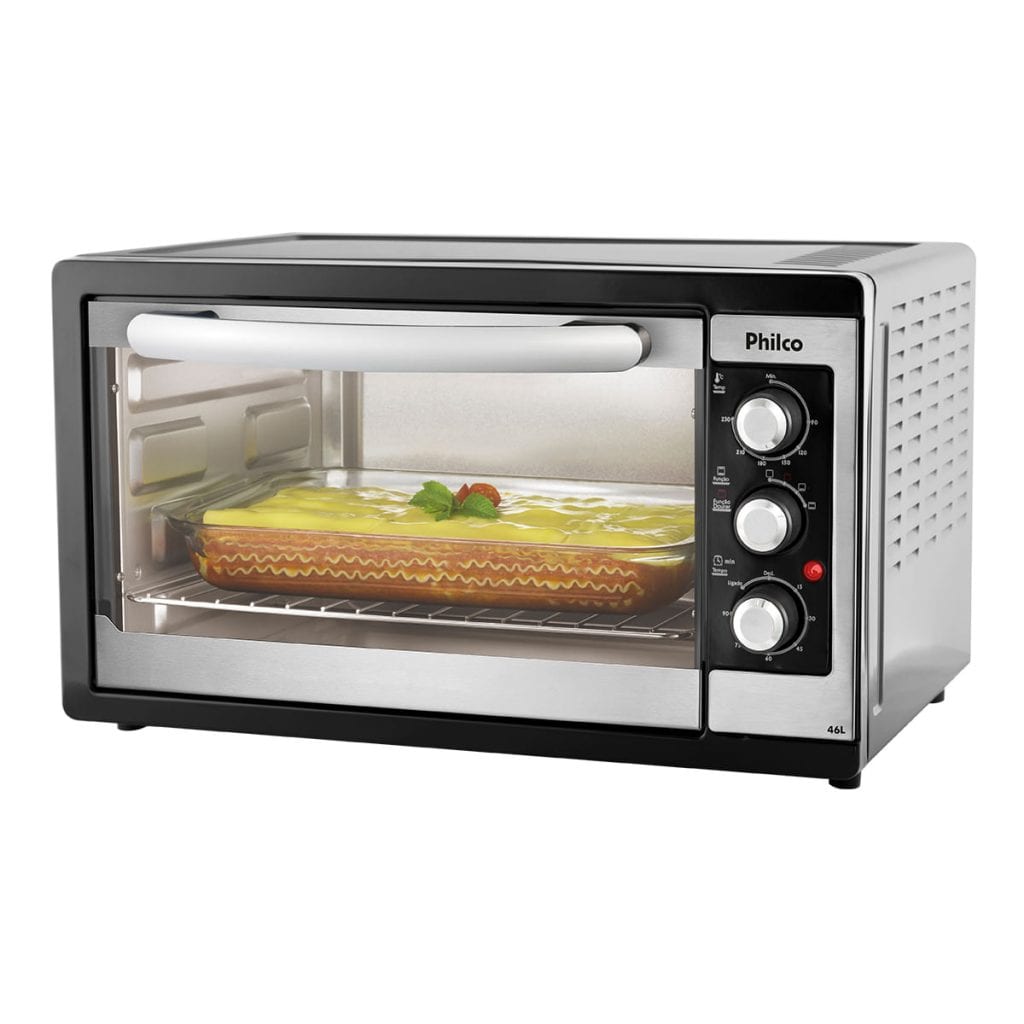 Forno Elétrico de Bancada 46L – Philco