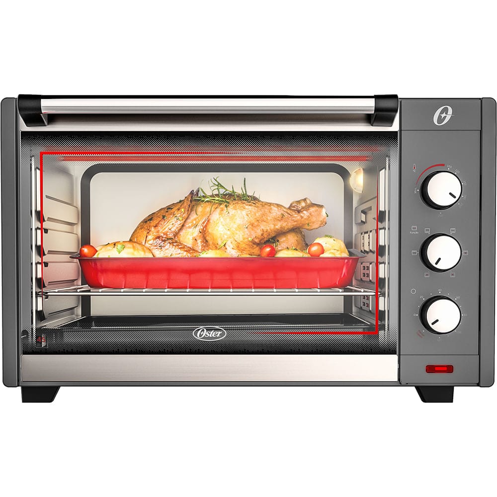 Forno Elétrico de Bancada 45L – Oster