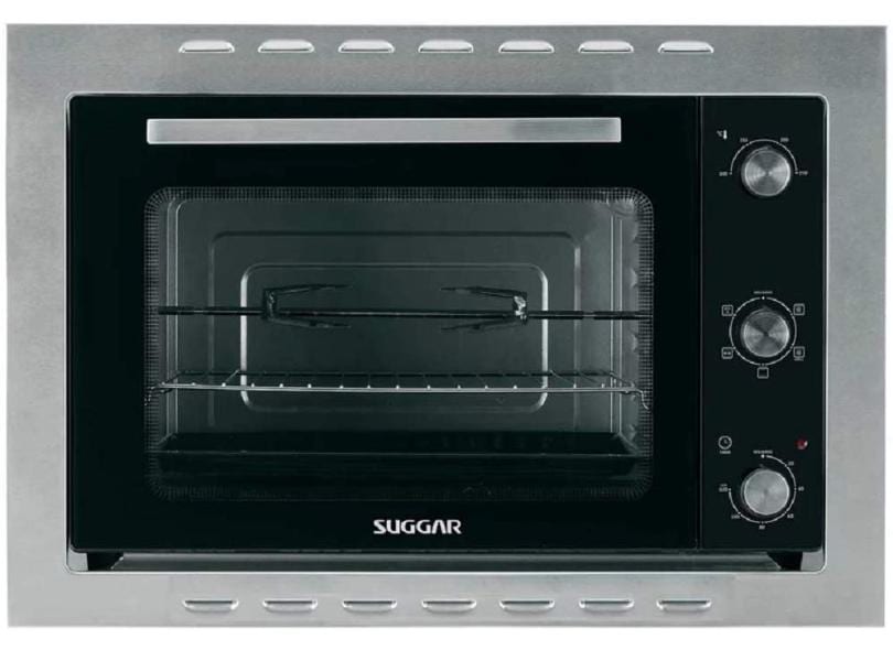 Forno Elétrico de Embutir FE5001lX 50L – Suggar