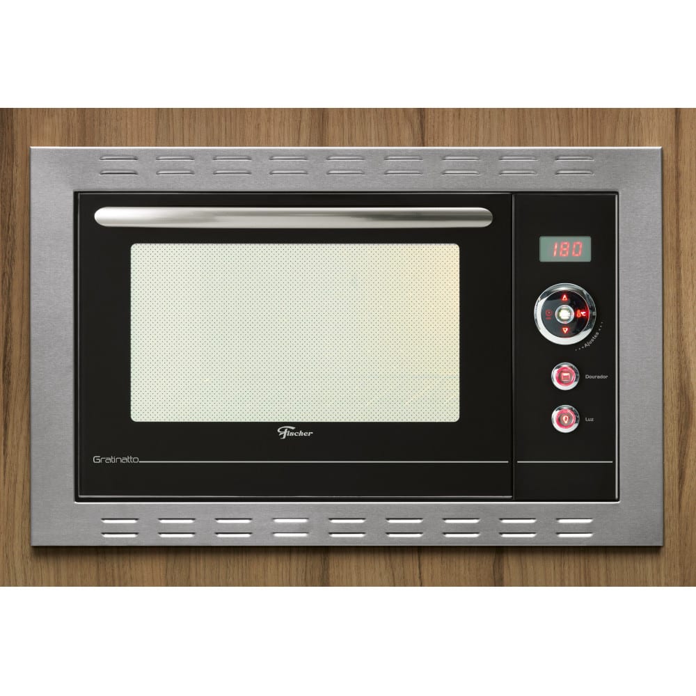 Forno Elétrico de Embutir Gratinatto 44L - Fischer