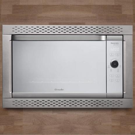 Forno Elétrico de Embutir Gourmet 44L – Mueller