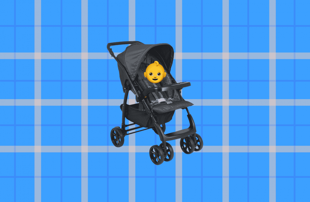 Melhor carrinho de bebê