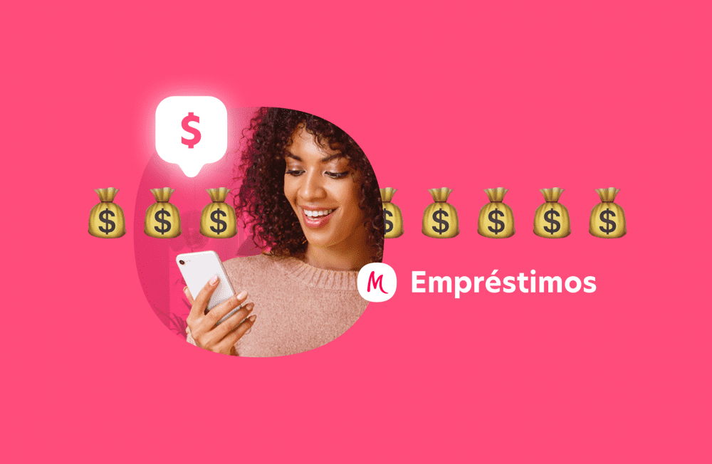 empréstimo online