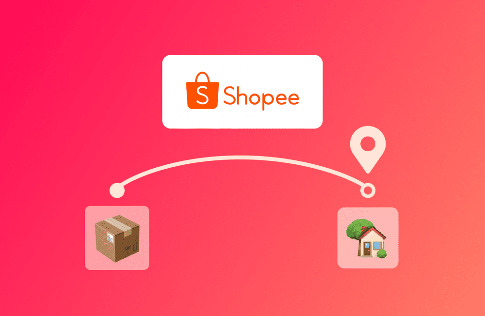 Rastreamento Shopee