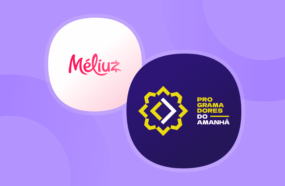 Parceria méliuz e programadores do amanhã.