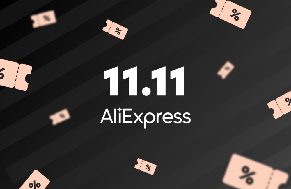 descubra como economizar no aliexpress 11.11