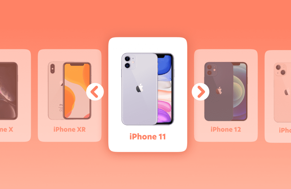 descubra qual o melhor iPhone para comprar em 2021