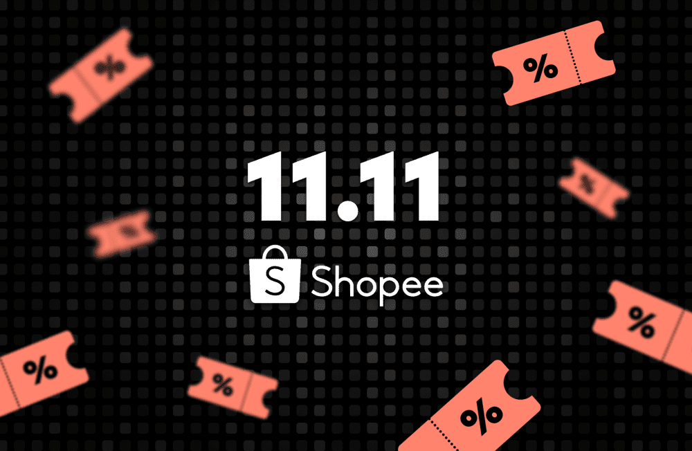 descubra como funciona o Shopee 11.11