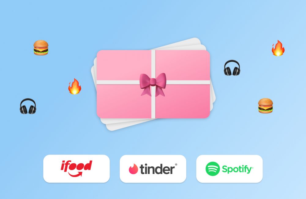 Comprar IFood GIft Card R$25