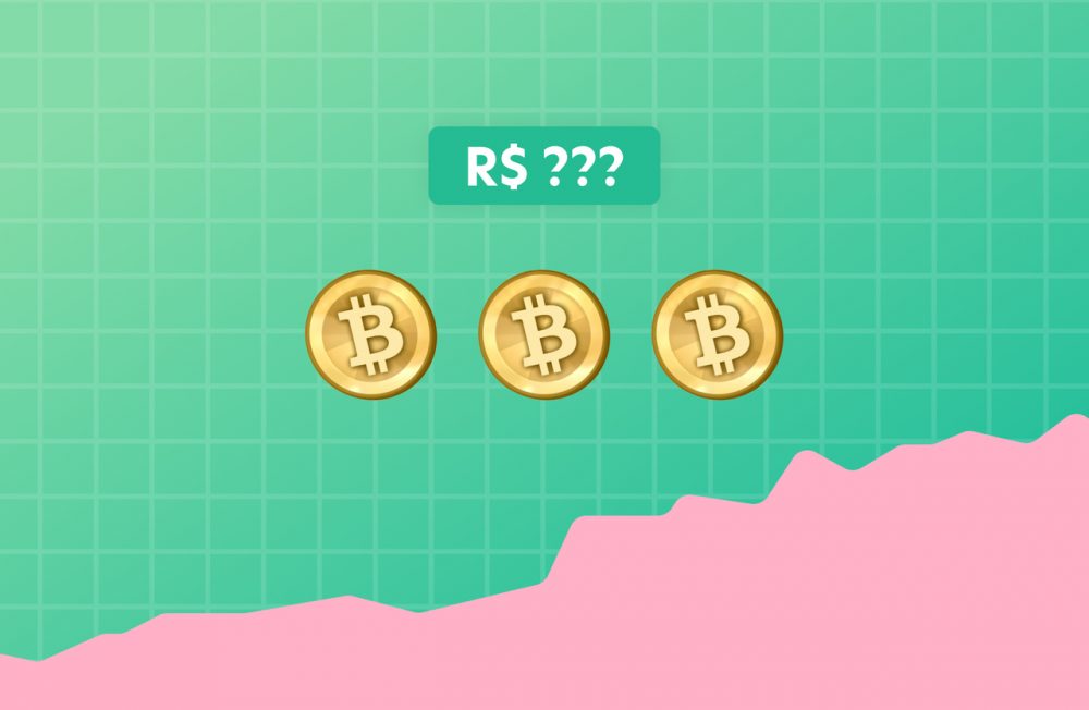 veja como funciona o valor do bitcoin