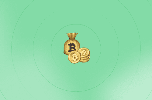 Bitcoin como poupança