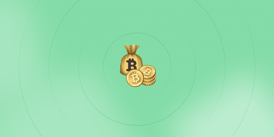 Bitcoin como poupança