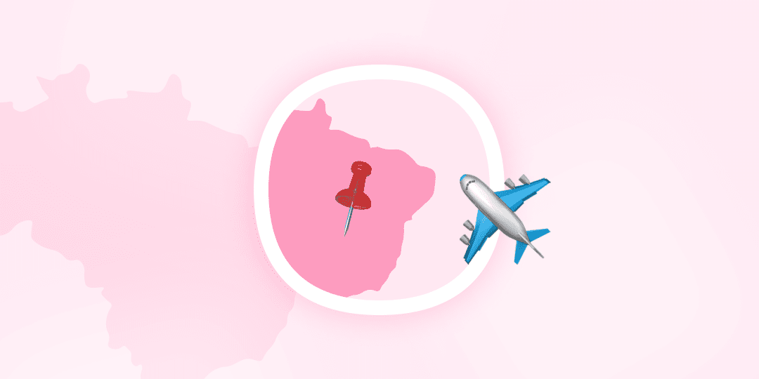 os melhores destinos nordeste