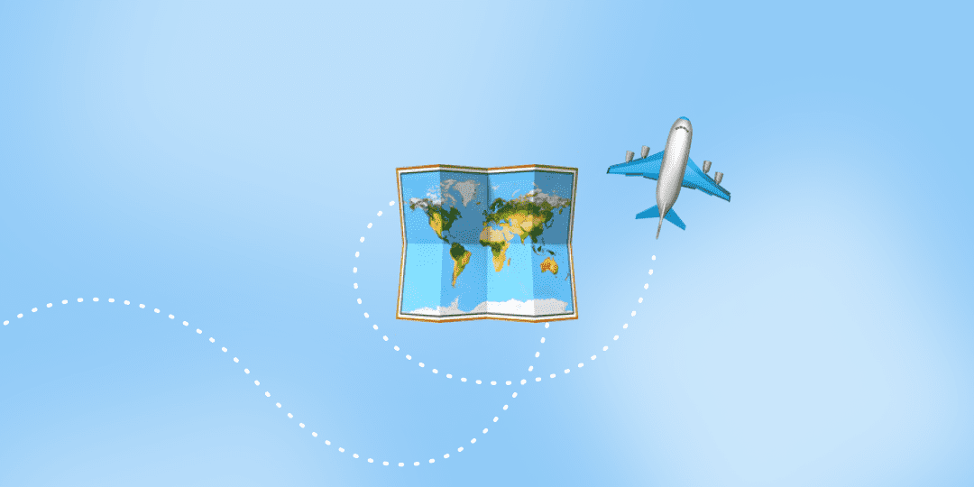 Os melhores pacotes para viagem internacional.