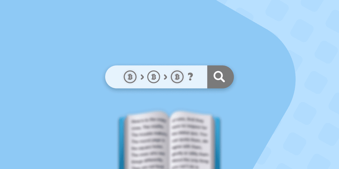 dicionário criptomoedas