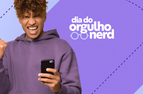 Dia do Orgulho Nerd: descubra tudo sobre a data e aprenda a economizar em seus produtos preferidos