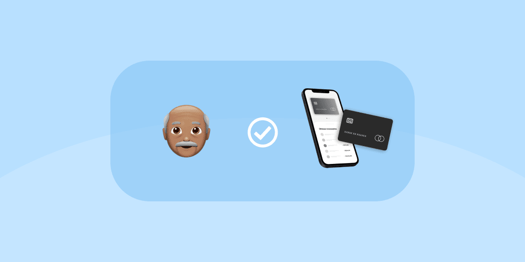 Descubra a melhor conta digital para idosos.