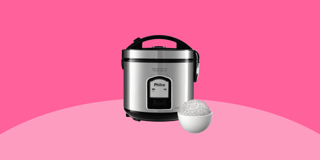 Descubra qual é a melhor panela elétrica de arroz.