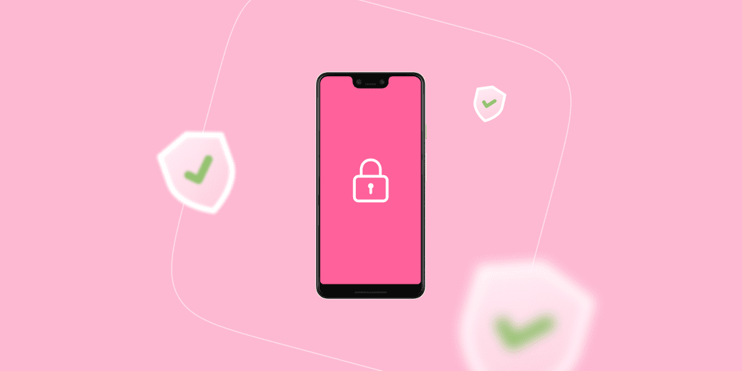 Dicas para aumentar a segurança do celular.