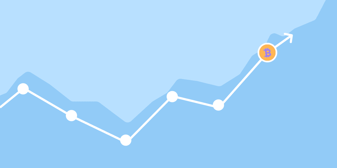 criptomoedas em alta